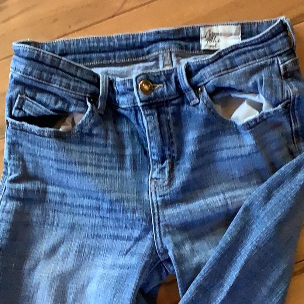Cosmic Blues jeans